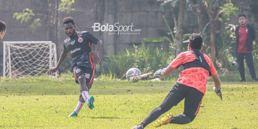 Andritany Sudah Tak Sabar Rasakan Pertandingan Persija di JIS