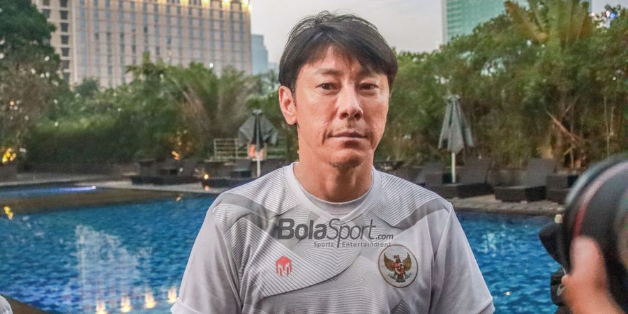 Lokasi Latihan Timnas Indonesia harus Diganti karena Lapangan Belum Dibooking, Shin Tae-yong: Memalukan