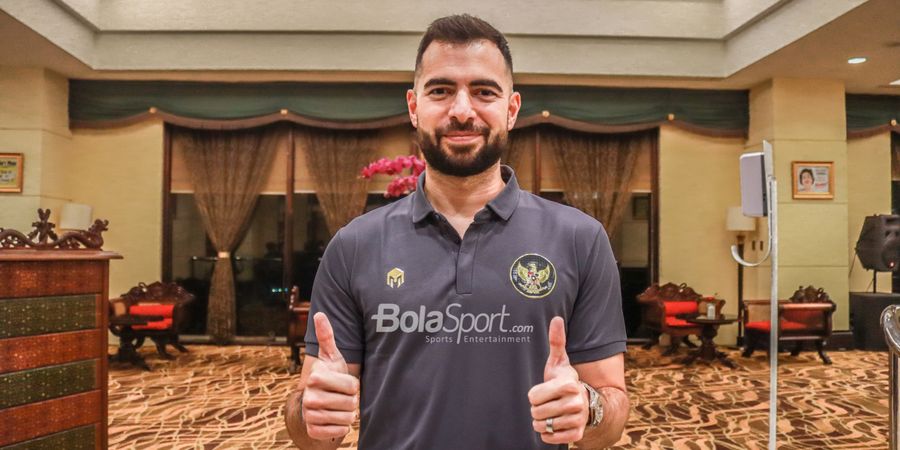 Dirumorkan Gabung ke Johor Darul Takzim, Begini Kata Jordi Amat