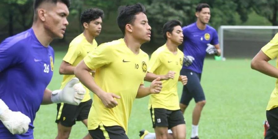 Nekat Bertahan di Eropa meski Jarang Main, Wonderkid Malaysia Alami Nasib Tragis