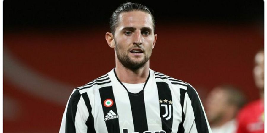 Lini Tengah Keropos, Man United Serius Ingin Datangkan Adrien Rabiot