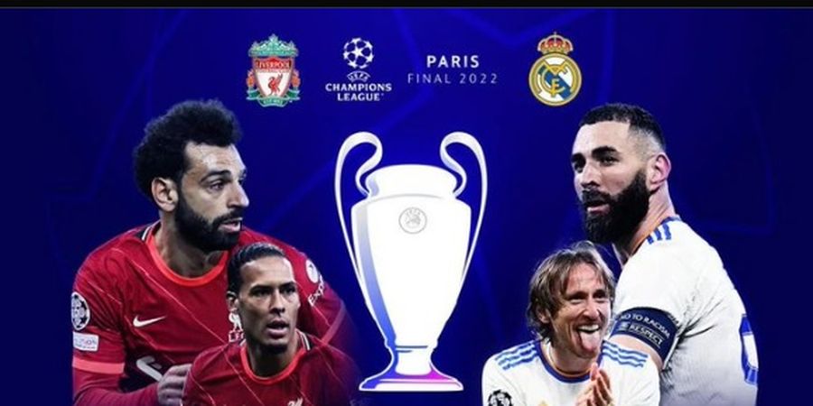 Final Liga Champions - Duel Liverpool Vs Real Madrid bak Pertandingan Tinju