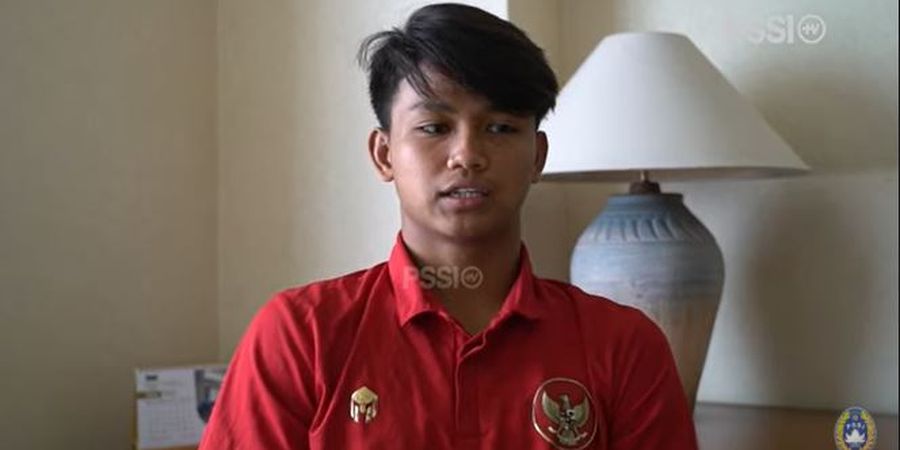 Toulon Cup 2022 - Striker Timnas U-19 Indonesia Lahir dari Eksperimen Dennis Wise, Bisa Duet dengan Ronaldo Kwateh