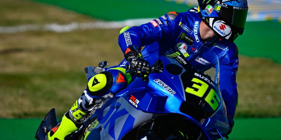 Reaksi Jorge Lorenzo Usai Suzuki Hengkang dari MotoGP