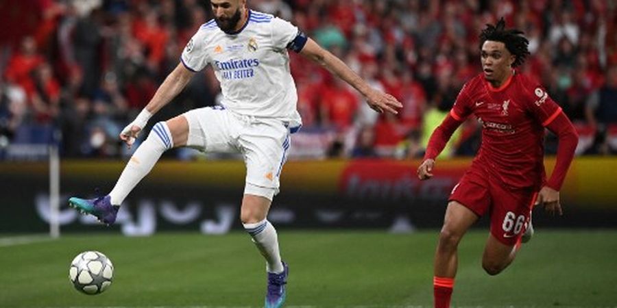 BURSA TRANSFER - Cari Penerus Benzema, Real Madrid Kejar Penyerang Pencetak Dua Sejarah di Liga Inggris