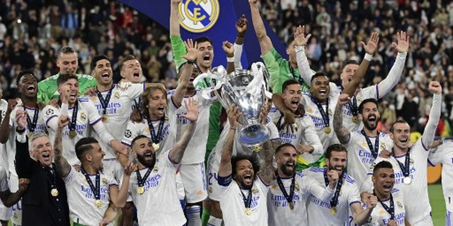 Demi Cuan, UEFA Rencanakan Turnamen untuk Juara Bertahan Liga Champions di AS