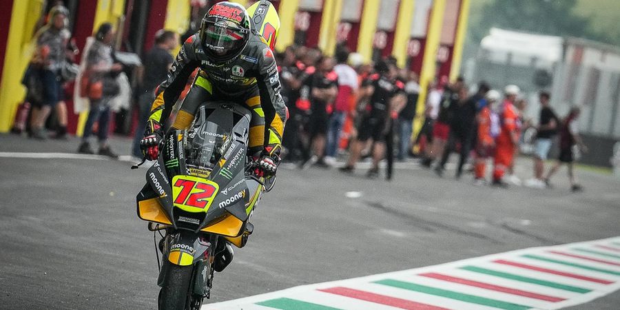 Dua Gacoan Gacor, Tim Valentino Rossi Semringah pada Balapan Kandang