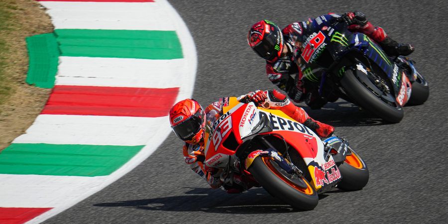 Marc Marquez Masih Cuti, Legenda MotoGP Bongkar Gacoannya Musim Ini