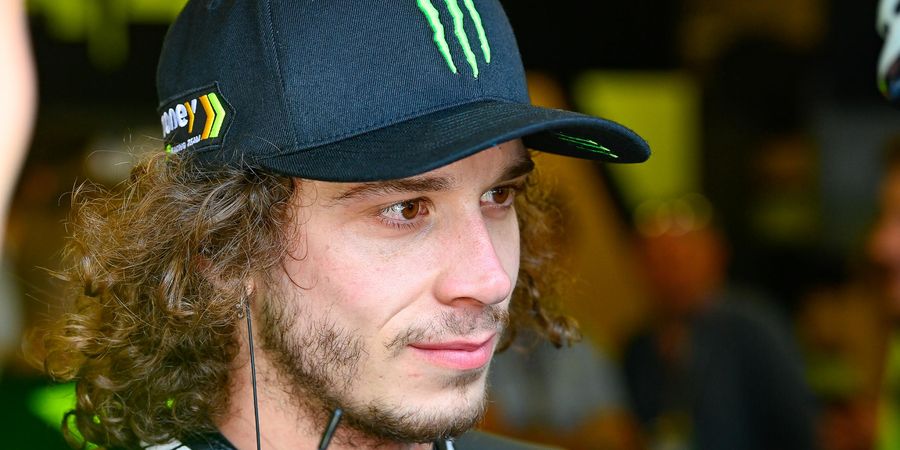 MotoGP Italia 2022 - Target Marco Bezzecchi Usai Start Terdepan