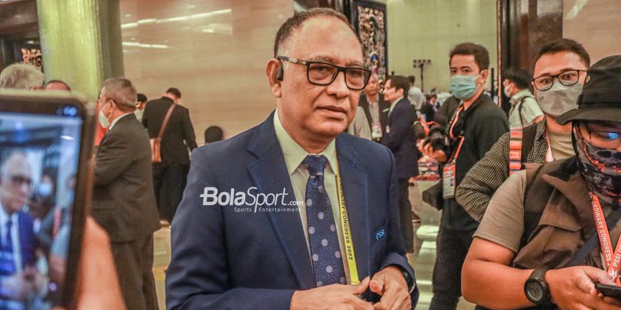 Anggota Exco PSSI Sebut belum Ada Undangan Rapat Darurat