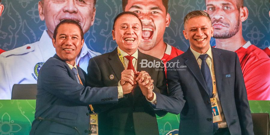 PSSI Yakin Kompetisi Liga 1 dan Liga 2 Dapat Dihadiri Penonton