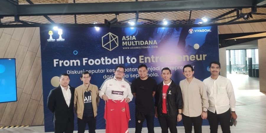 Sudah Waktunya Pesepakbola Indonesia Mempunyai Bisnis Menguntungkan