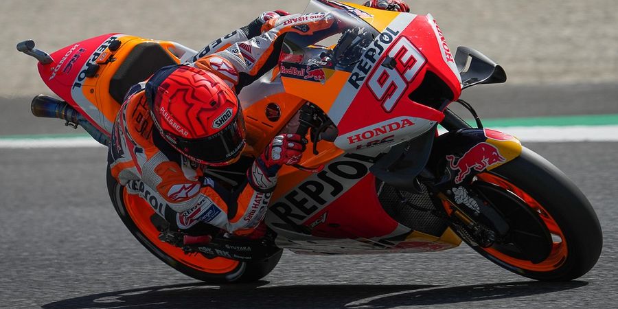 Akan Absen hingga Lima Bulan, Kecil Kemungkinan Marc Marquez Bisa Kembali Musim Ini