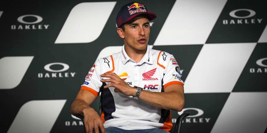 Karier Marc Marquez Sebentar Lagi Tamat Setelah Putuskan Mundur dari MotoGP 2022