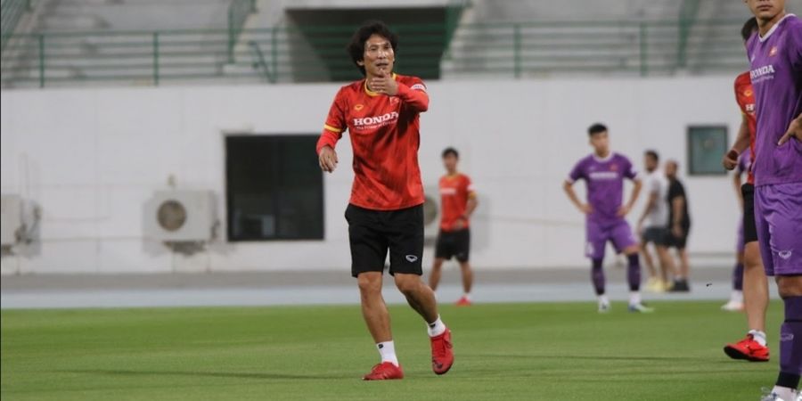 Kata Shin Tae-yong soal Mantan Anak Buahnya Latih Timnas U-23 Vietnam