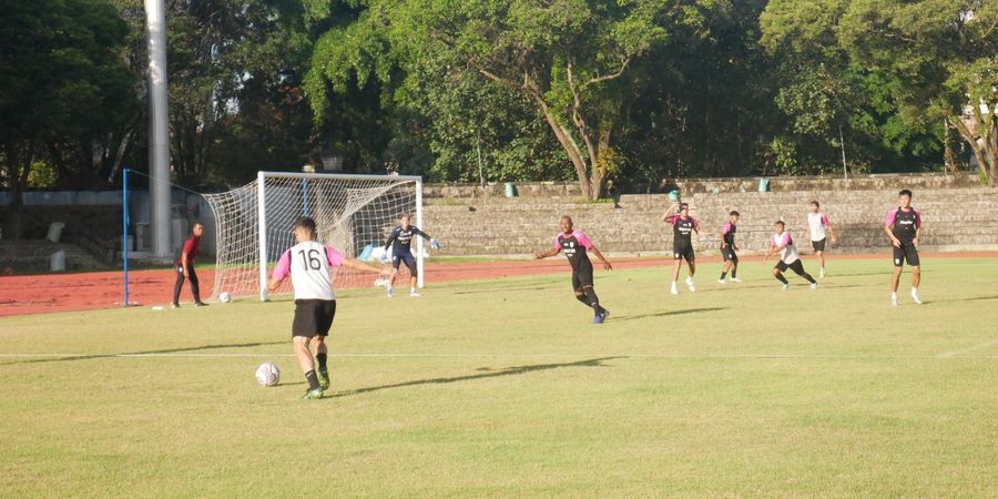 Jelang Tampil di Turnamen Pramusim, Persis Solo Tantang Satu Klub Liga 1