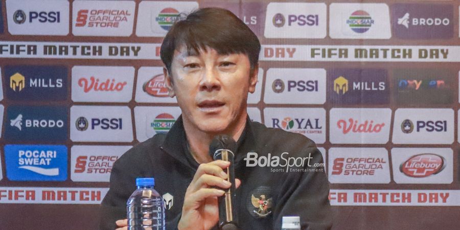 Shin Tae-yong Punya Plan B Timnas Indonesia Minus 3 Pemain Naturalisasi, PSSI Tetap Targetkan Lolos