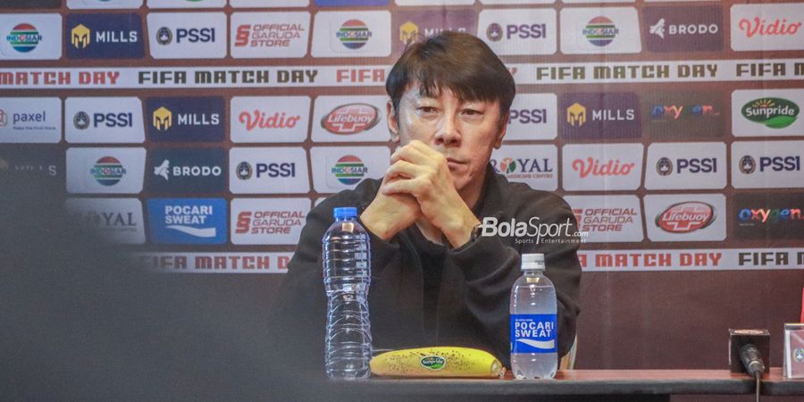 PSSI Pertimbangkan Saran Warganet soal Nasib Shin Tae-yong di Timnas Indonesia