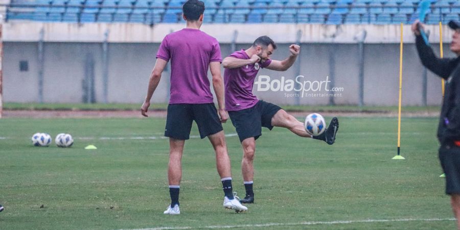 Jordi Amat Masih Penuhi Kriteria Shin Tae-yong Meski Main di Liga Malaysia 