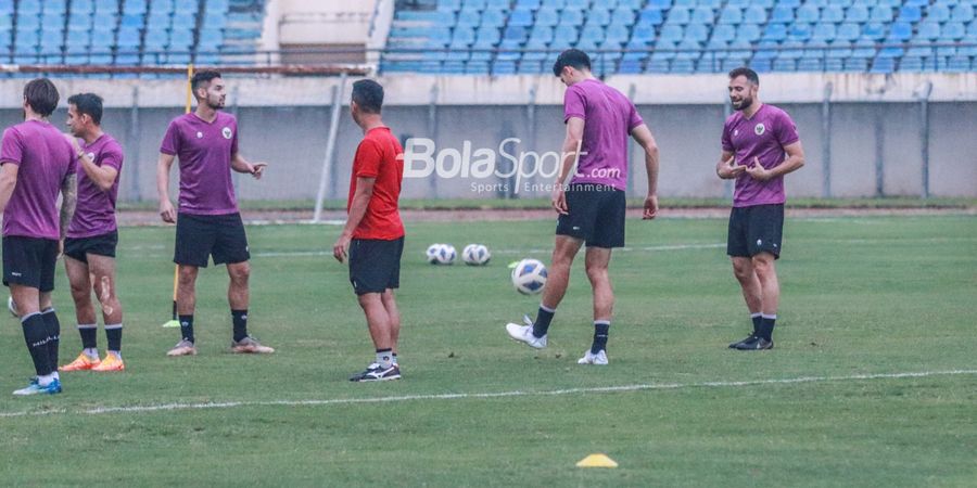 Demi Timnas Indonesia, Proses Naturalisasi Sandy Walsh dan Jordi Amat Diharapkan Selesai Pada November