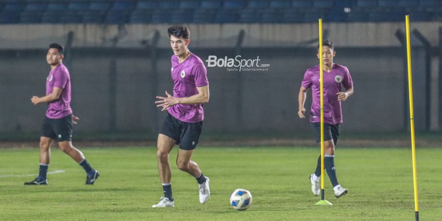 Timnas Indonesia Jamu Curacao, Elkan Baggott Haus Kemenangan