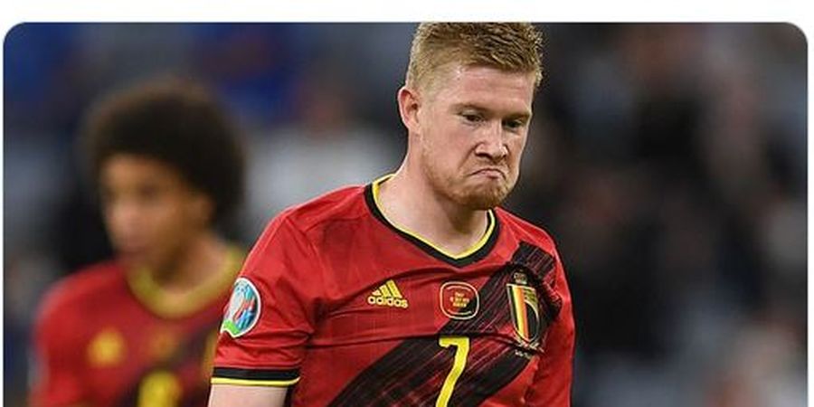 Waktu Liburan Terpotong, Kevin De Bruyne Semprot UEFA Nations League