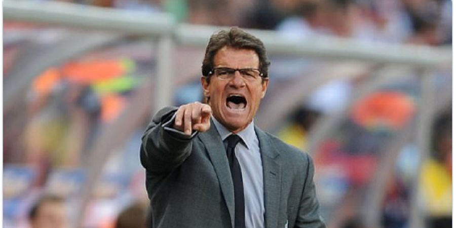 PIALA DUNIA - Capello Punya Cocoklogi untuk Inggris, Sebut Bisa Juara