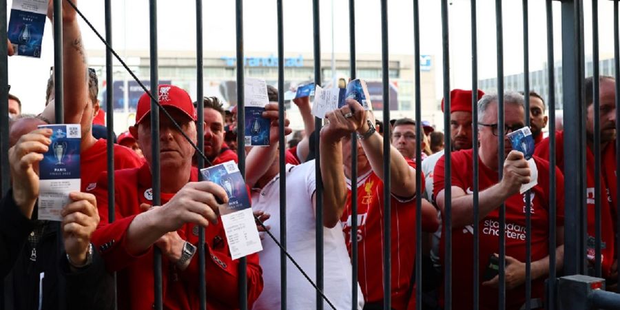 Kerusuhan Final Liga Champions 2021-2022 Buka Luka Lama Fan Liverpool tentang Tragedi Hillsborough