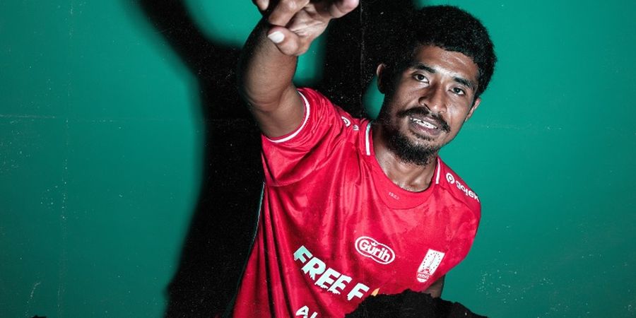 Persis Solo Resmi Datangkan Striker Jebolan PON XX Papua