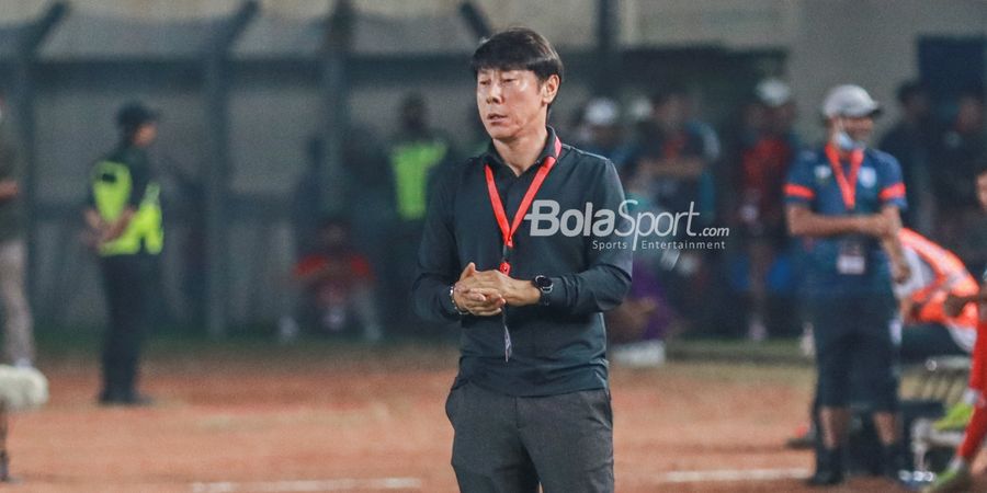 Nama Jordi Amat dan Sandy Walsh Kesebut, Shin Tae-yong Bawa Skuad Lawan Bangladesh untuk Kualifikasi Piala Asia 2023