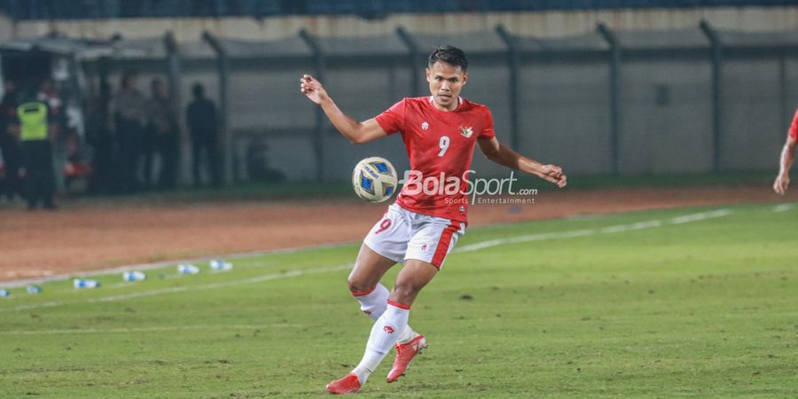 Pelatih Persikabo 1973 Sesalkan Dimas Drajad Gagal Bela Timnas Indonesia di Piala AFF 2022