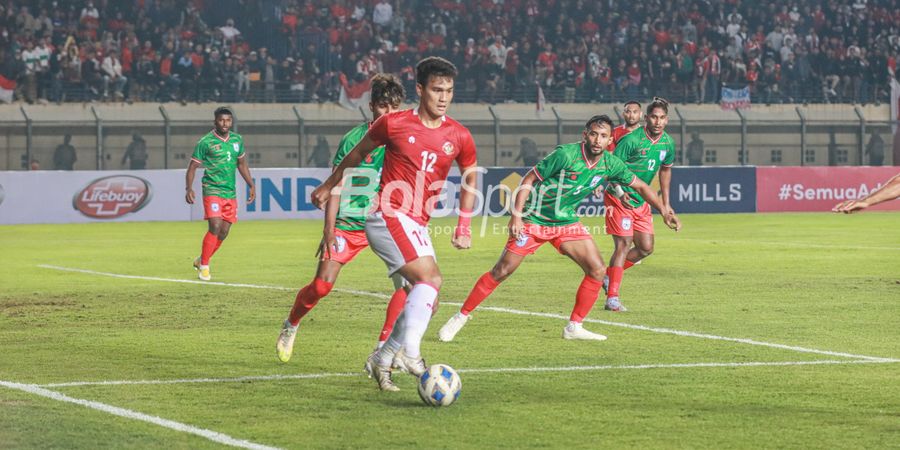 Menantu Waketum PSSI Muhammad Rafli Siap Jawab Keraguan Netizen di Timnas Indonesia