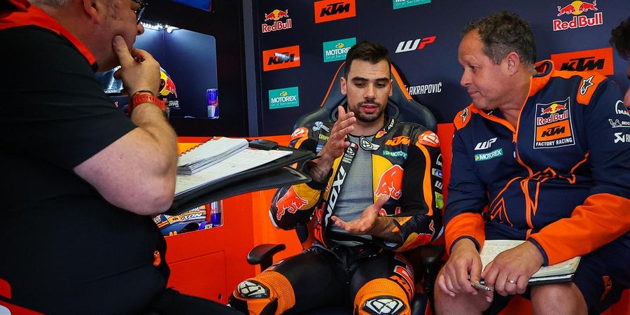 RNF Aprilia Resmi Gaet Miguel Oliveira dan Raul Fernandez untuk MotoGP 2023