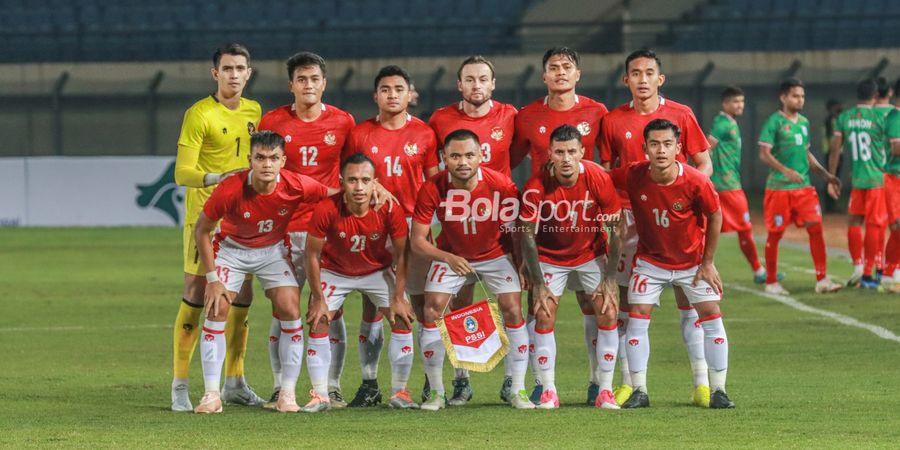 Timnas Indonesia Kalahkan Kuwait, Tokyo Verdy: Selamat, Aku Mendukungmu