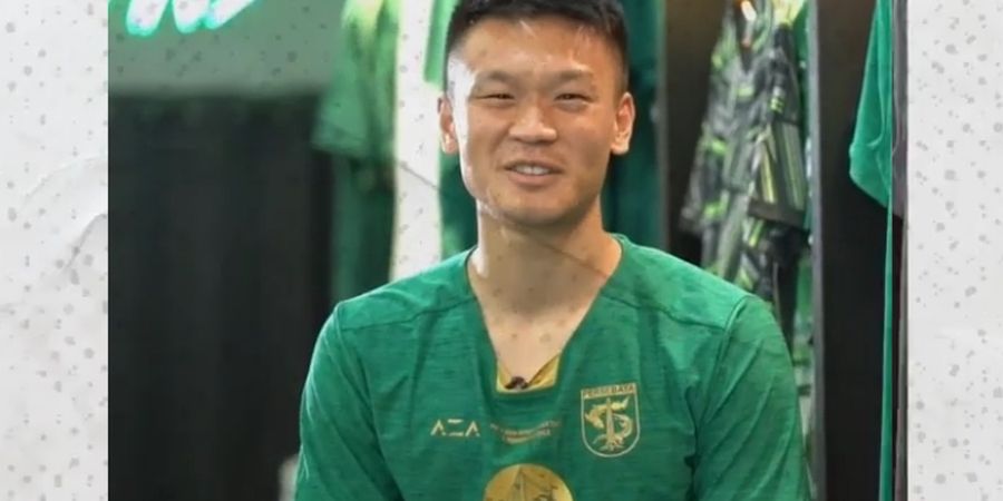 Persebaya Resmi Perkenalkan Pemain Asal Jepang Sho Yamamoto