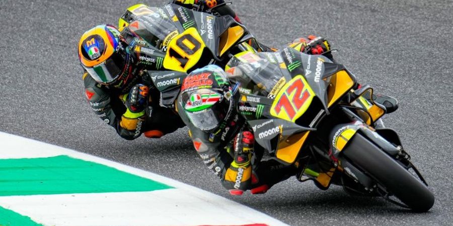 MotoGP Australia 2022 - Duo Anak Buah Valentino Rossi Tak Sabar Jajal Sirkuit Phillip Island