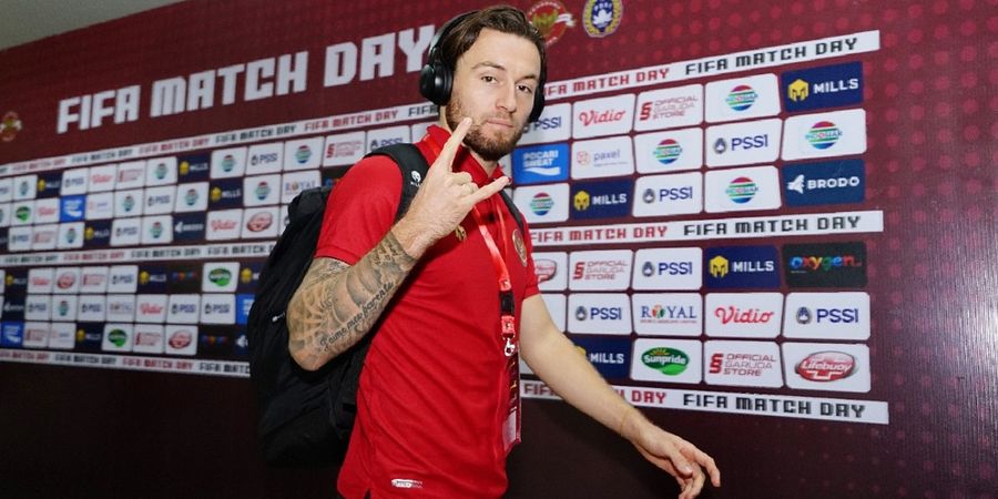 Marc Klok Yakin Timnas Indonesia Bisa Libas Curacao di Dua Laga, Asalkan Syarat Ini Terpenuhi