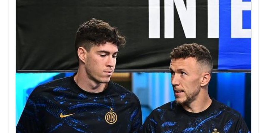 Setelah Ivan Perisic, Antonio Conte Ingin Preteli Bek Termahal Italia dari Inter Milan ke Tottenham