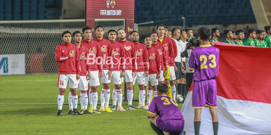 Sudah Kantongi Kelemahan Lawan, Dua Pemain Ini Optimis Bawa Timnas Indonesia Libas Kuwait