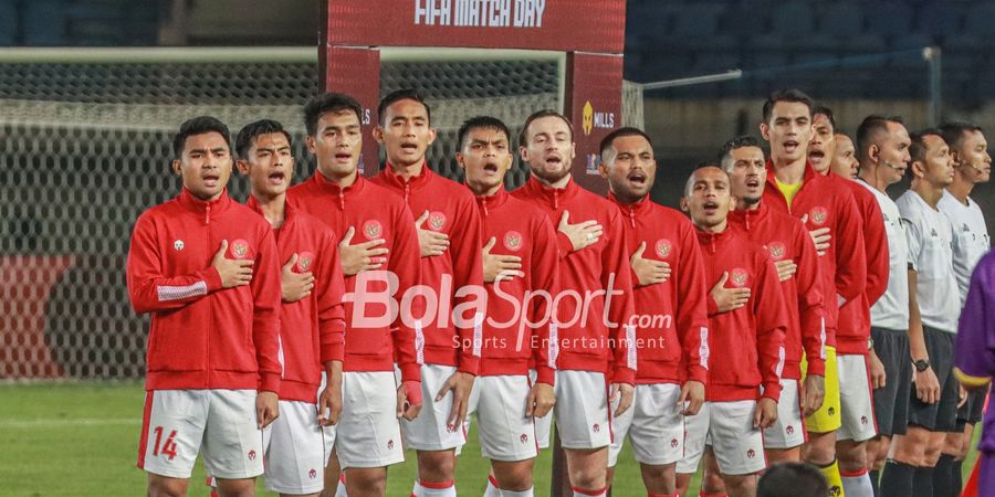 Media Kuwait Anggap Remeh Timnas Indonesia, Diprediksi Tak Lolos Piala Asia 2023