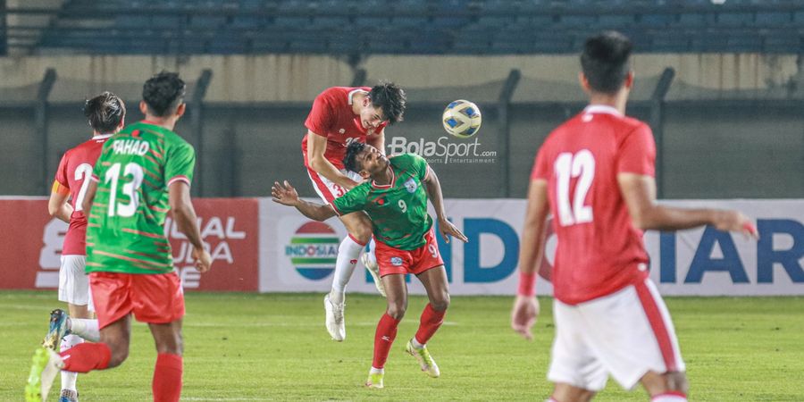 Elkan Baggot Berambisi Bawa Timnas Indonesia Naik Peringkat, FIFA Matchday Harus Menang