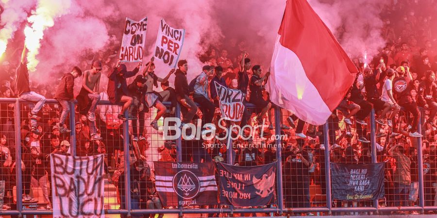 Timnas Bangladesh Takjub dengan Atmosfer yang Dihadirkan Suporter Indonesia