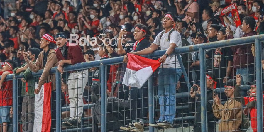 JIS Belum Layak untuk FIFA Match Day, PSSI Lebih Pilih Stadion Ini untuk Pertandingan Timnas Indoneisa Vs Curacao