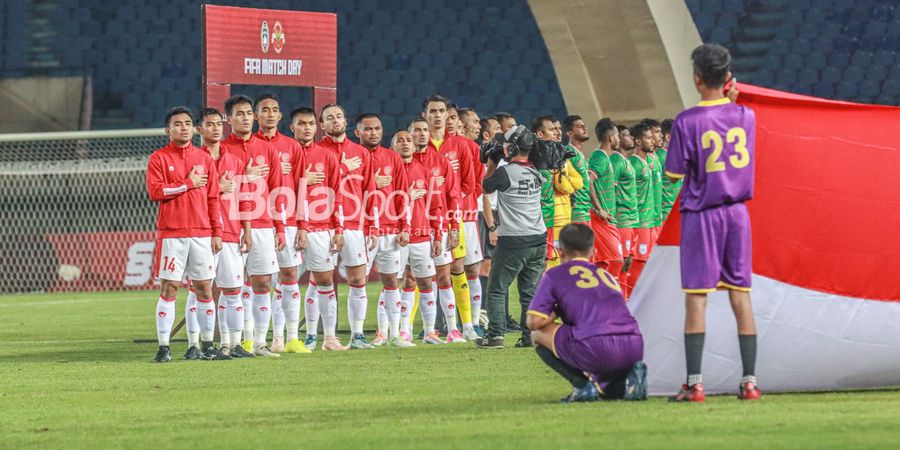 Timnas Indonesia Sulit Kalahkan Bangladesh, 2 Calon Lawan Garuda Alami Nasib Baik dan Buruk