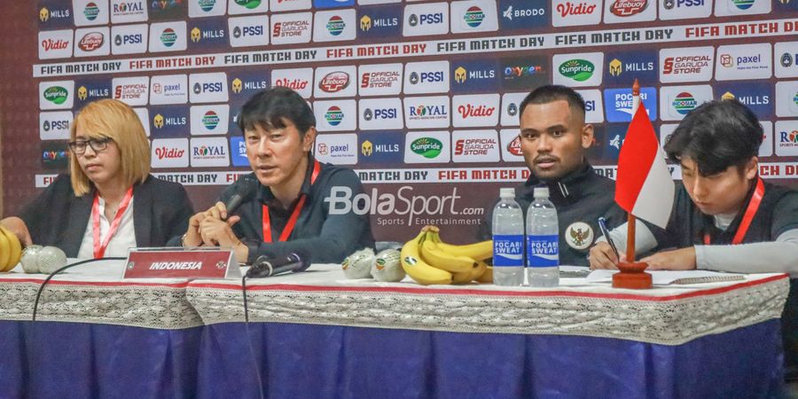 Pelajaran dari Singapura, Sia-siakan Peluang  Timnas Indonesia Bisa Dihukum Kuwait