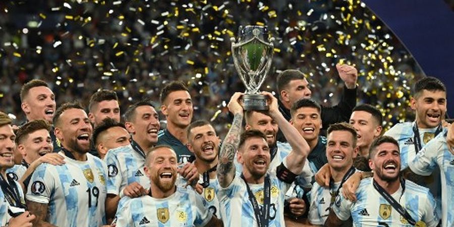 PIALA DUNIA - Seluruh Pencinta Sepak Bola Doakan Lionel Messi Juara bersama Argentina di Qatar