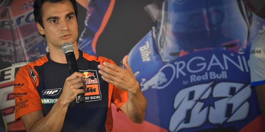 Terpesona! Begini Pujian Dani Pedrosa buat Comeback Fenomenal Francesco Bagnaia