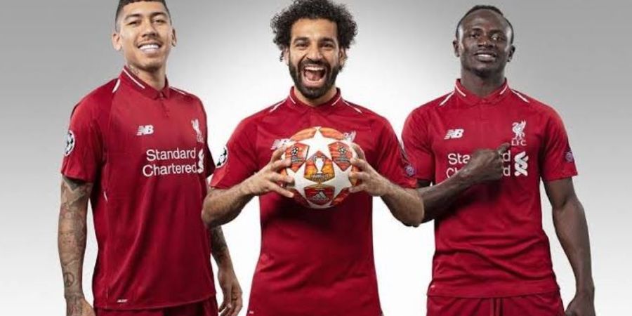 Roberto Firmino Susul Sadio Mane, Era Trio Firmansah di Liverpool Resmi Berakhir