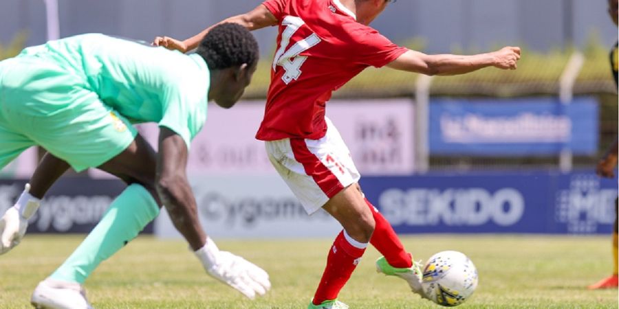 Reaksi Lebay Ghana Usai Disingkirkan Timnas U-19 Indonesia dari Turnamen Toulon 2022