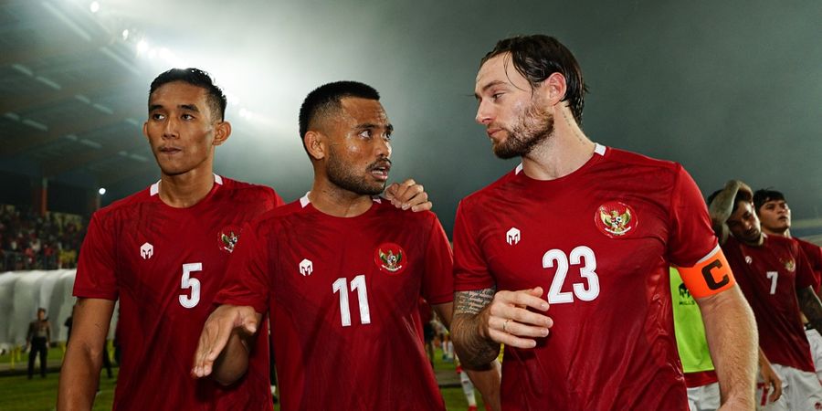 Timnas Indonesia Bertolak ke Kuwait, Kolonel Bader Al-Mutawa Sudah Menanti